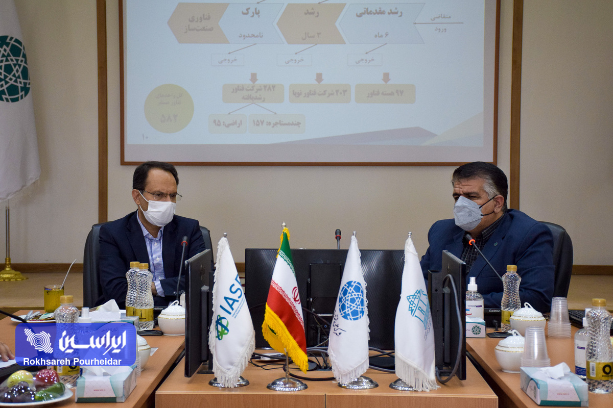 فولاد مبارکه آماده گسترش چتر حمایتی خود از شرکت‌های دانش بنیان است