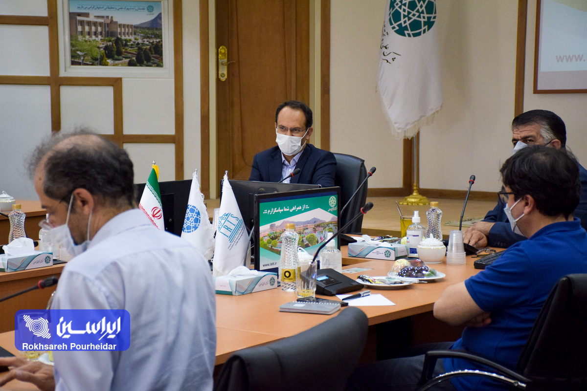 توجه ویژه فولاد مبارکه به شرکت‌های دانش بنیان برای دستیابی به تکنولوژی‌های جدید / ثبت ۷۳ رکورد بی‌سابقه در فولاد مبارکه طی یک سال