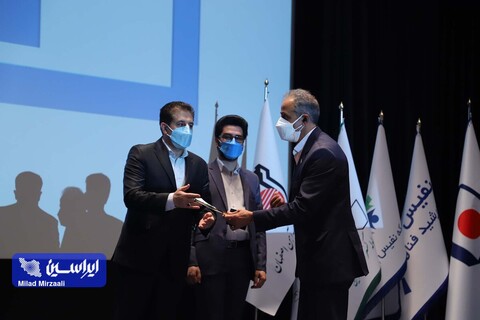 سومین اجلاس تقدیر از مدیران شایسته ایران ۱۴۰۰