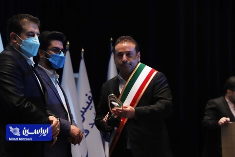 سومین اجلاس تقدیر از مدیران شایسته ایران ۱۴۰۰