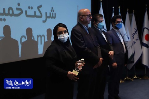 سومین اجلاس تقدیر از مدیران شایسته ایران ۱۴۰۰