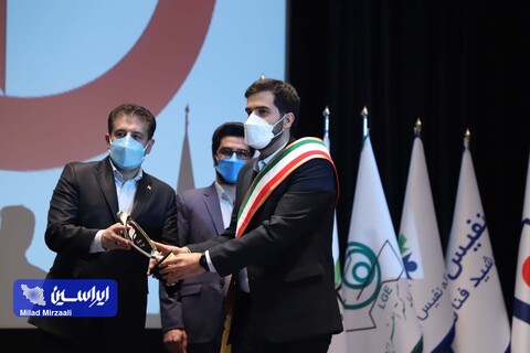 سومین اجلاس تقدیر از مدیران شایسته ایران ۱۴۰۰