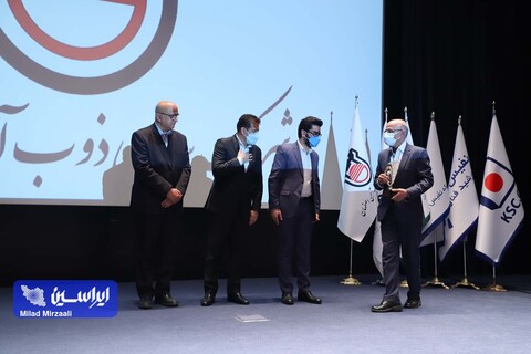 سومین اجلاس تقدیر از مدیران شایسته ایران ۱۴۰۰