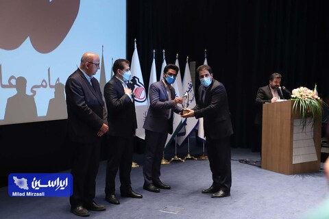 سومین اجلاس تقدیر از مدیران شایسته ایران ۱۴۰۰
