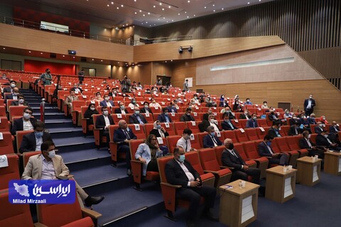 سومین اجلاس تقدیر از مدیران شایسته ایران ۱۴۰۰