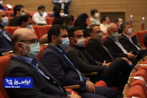 سومین اجلاس تقدیر از مدیران شایسته ایران ۱۴۰۰