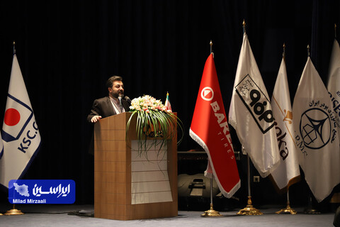 سومین اجلاس تقدیر از مدیران شایسته ایران ۱۴۰۰