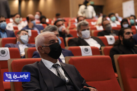 سومین اجلاس تقدیر از مدیران شایسته ایران ۱۴۰۰