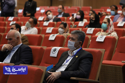 سومین اجلاس تقدیر از مدیران شایسته ایران ۱۴۰۰