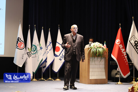 سومین اجلاس تقدیر از مدیران شایسته ایران ۱۴۰۰