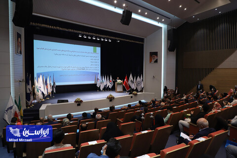 سومین اجلاس تقدیر از مدیران شایسته ایران ۱۴۰۰