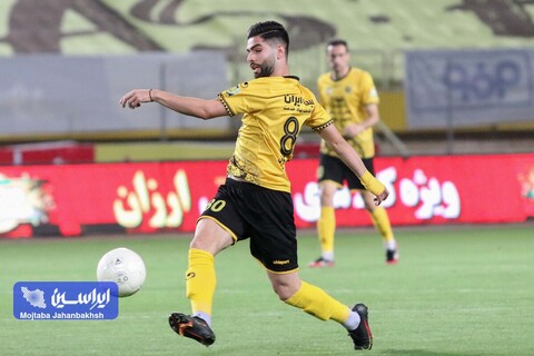 هفته بیست و پنجم لیگ برتر فوتبال؛ سپاهان - ماشین‌سازی