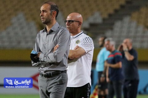 هفته بیست و پنجم لیگ برتر فوتبال؛ سپاهان - ماشین‌سازی