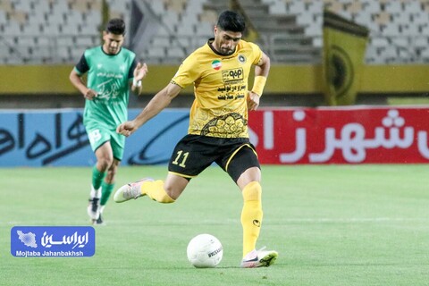 هفته بیست و پنجم لیگ برتر فوتبال؛ سپاهان - ماشین‌سازی