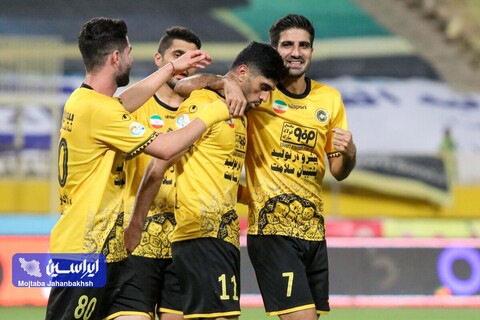 هفته بیست و پنجم لیگ برتر فوتبال؛ سپاهان - ماشین‌سازی