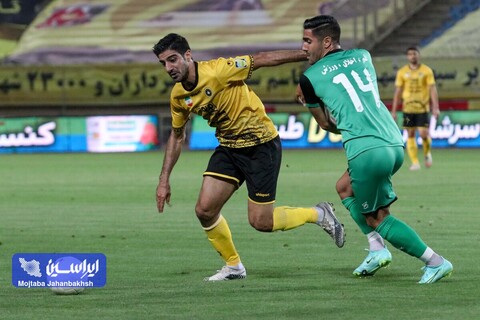 هفته بیست و پنجم لیگ برتر فوتبال؛ سپاهان - ماشین‌سازی