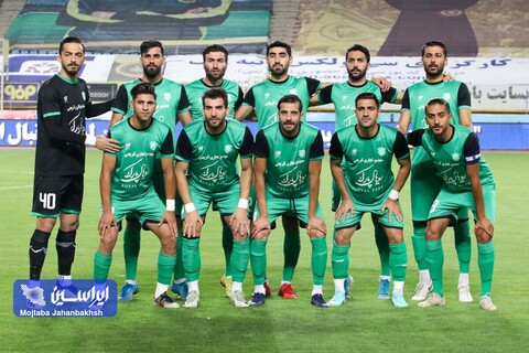 هفته بیست و پنجم لیگ برتر فوتبال؛ سپاهان - ماشین‌سازی