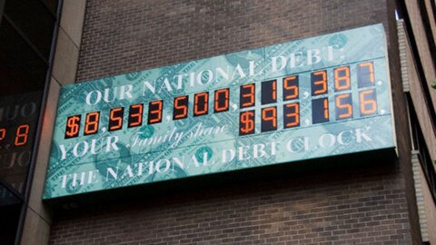 زیان ۱۲۰ میلیارد دلاری بانک‌های کوچک آمریکا در یک هفته