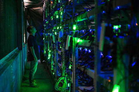 استخراج مجازرمزارز از ابتدای مهرماه مجدد شروع خواهد شد