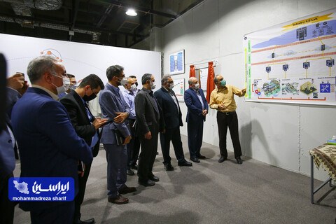 افتتاح نخستین آزمایشگاه صنعت ۴.۰ در کشور