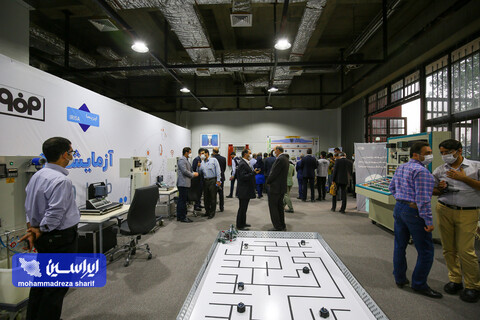 افتتاح نخستین آزمایشگاه صنعت ۴.۰ در کشور