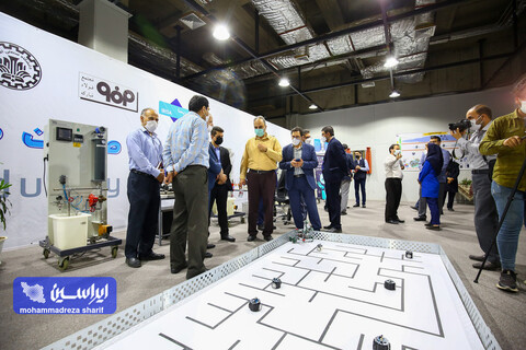 افتتاح نخستین آزمایشگاه صنعت ۴.۰ در کشور
