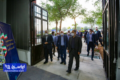 افتتاح نخستین آزمایشگاه صنعت ۴.۰ در کشور