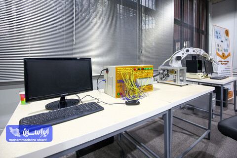 افتتاح نخستین آزمایشگاه صنعت ۴.۰ در کشور