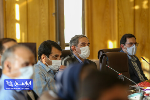 آیین امضای تفاهم نامه راه اندازی و تجهیز نخستین آزمایشگاه صنعت 4.0  در کشور