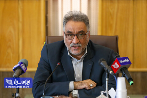 آیین امضای تفاهم نامه راه اندازی و تجهیز نخستین آزمایشگاه صنعت 4.0  در کشور