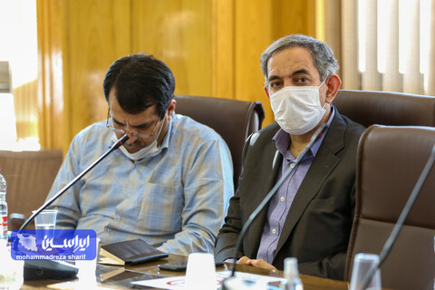 آیین امضای تفاهم نامه راه اندازی و تجهیز نخستین آزمایشگاه صنعت 4.0  در کشور