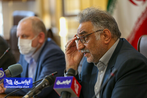 آیین امضای تفاهم نامه راه اندازی و تجهیز نخستین آزمایشگاه صنعت 4.0  در کشور