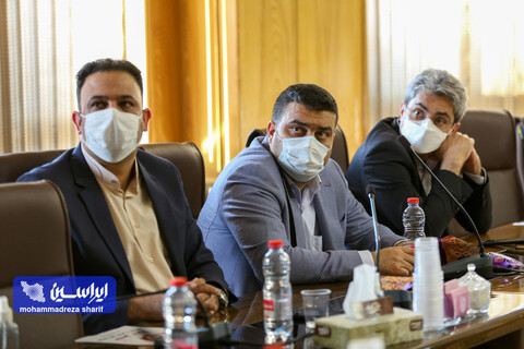 آیین امضای تفاهم نامه راه اندازی و تجهیز نخستین آزمایشگاه صنعت 4.0  در کشور