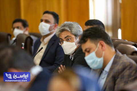 آیین امضای تفاهم نامه راه اندازی و تجهیز نخستین آزمایشگاه صنعت 4.0  در کشور