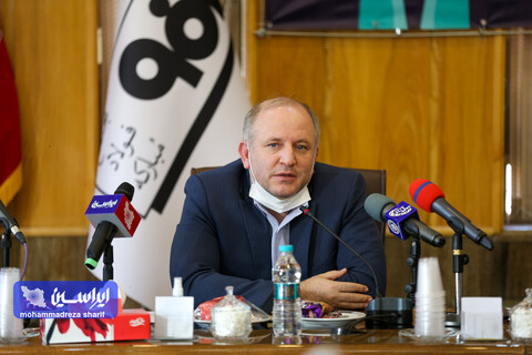 آیین امضای تفاهم نامه راه اندازی و تجهیز نخستین آزمایشگاه صنعت 4.0  در کشور