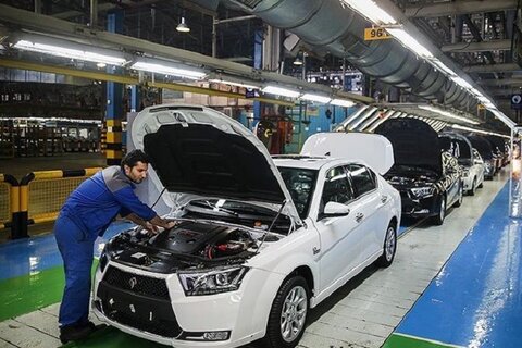 موانع تولید در خودروسازی از منظر مرکز پژوهش‌های مجلس