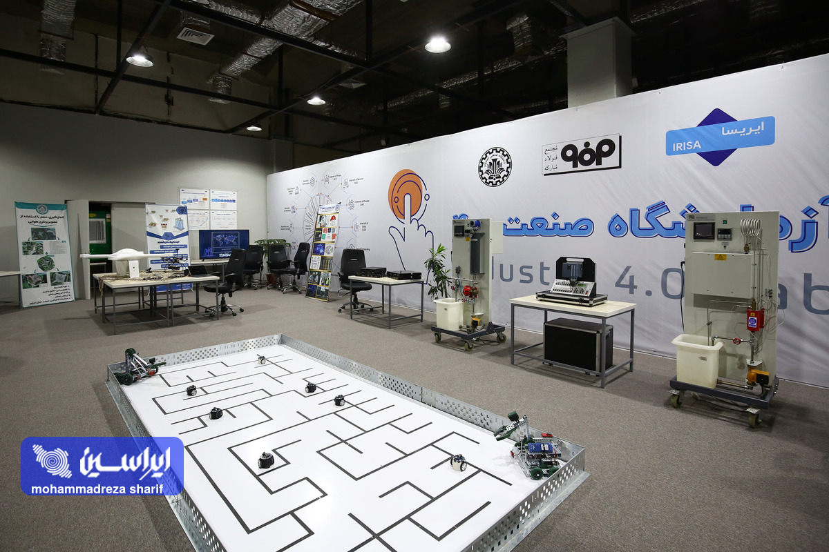 راه اندازی آزمایشگاه دیجیتال با حمایت فولاد مبارکه؛ اقدامی هم تراز روندهای برتر جهانی