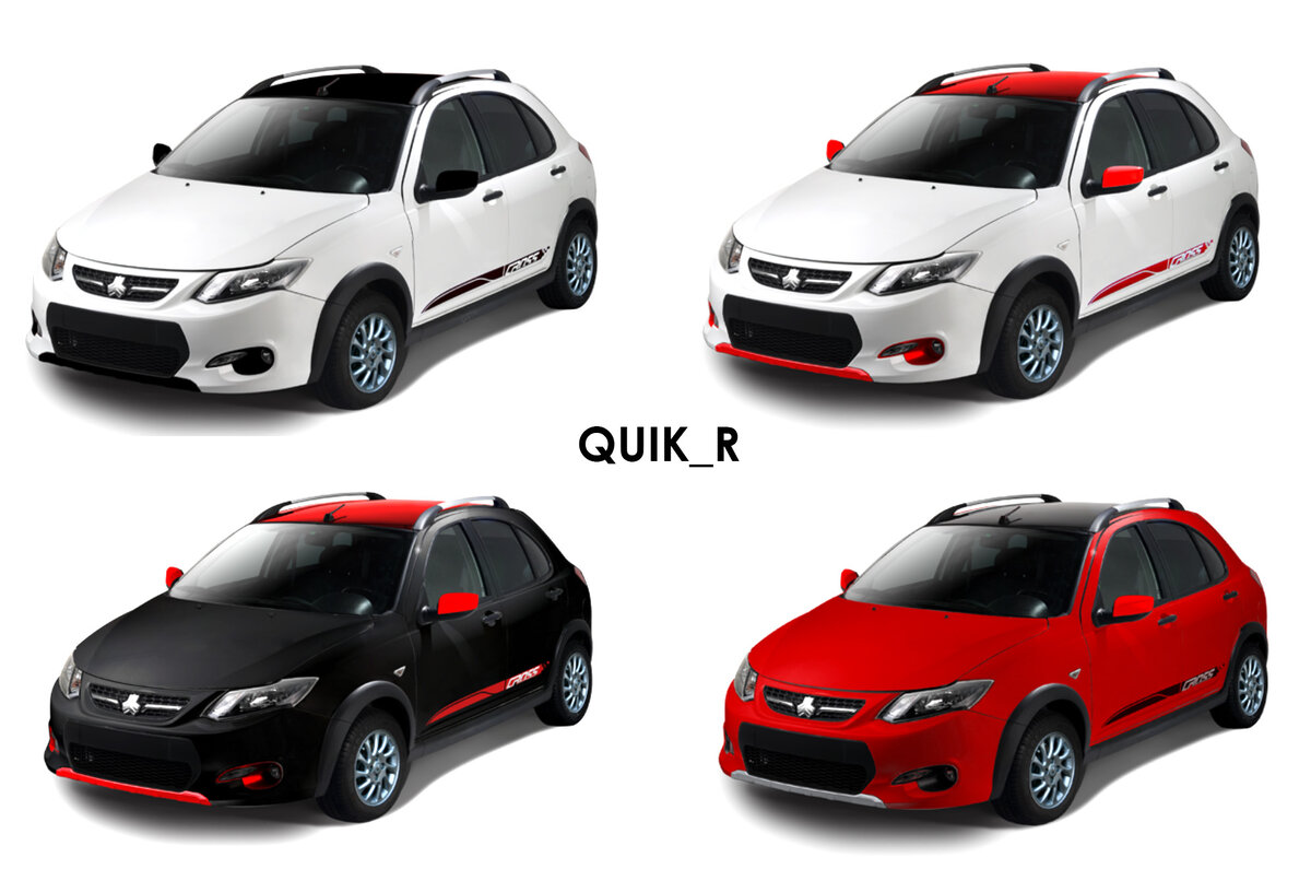 آغاز فرآیند خرید کوئیک R تیپ S/ محصول جدید سایپا با چه قیمتی عرضه می‌شود؟