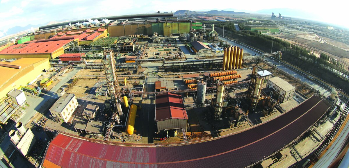 بومی سازی؛ دستاورد مهم ارتباط صنعت و دانشگاه در فولاد مبارکه