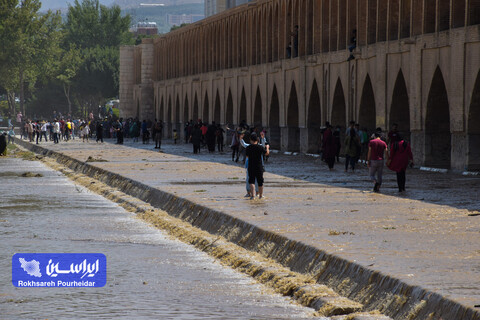 مشکلات حوضه زاینده‌رود به علت تغییرات اقلیمی نیست/بهره‌گیری از دانشگاهیان راه برون‌رفت معضلات زاینده‌رود