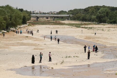 آمایش سرزمین و اشتغال پایدار حلقه مفقوده حوضه آبریز زاینده‌رود