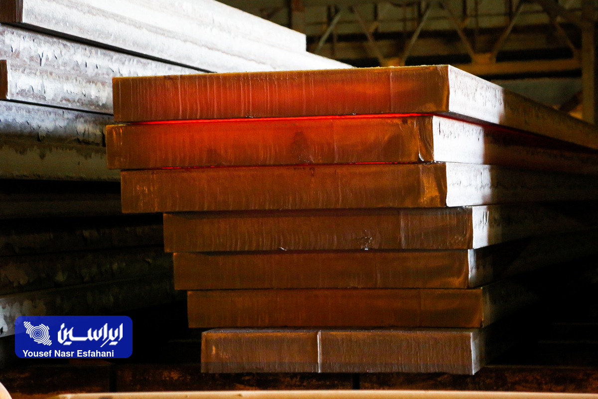 ۸۰ درصد فولاد ایران از طریق کوره های الکتریکی تولید می شود