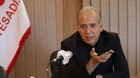 تجارت ایران و چین در سال باید ۶۰ میلیارد دلار باشد