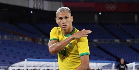 نتایج عجیب و غریب در فوتبال المپیک توکیو