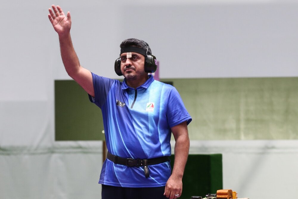 صید اولین مدال از المپیک توکیو ۲۰۲۰