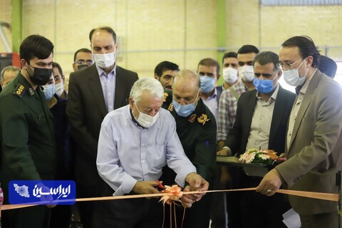 افتتاح مرکز واکسیناسیون کرونا در دانشگاه خوراسگان/همراهی «شرکت فولاد مبارکه» در مسیر توسعه افزایش مراکز تجمیعی واکسیناسیون کرونا