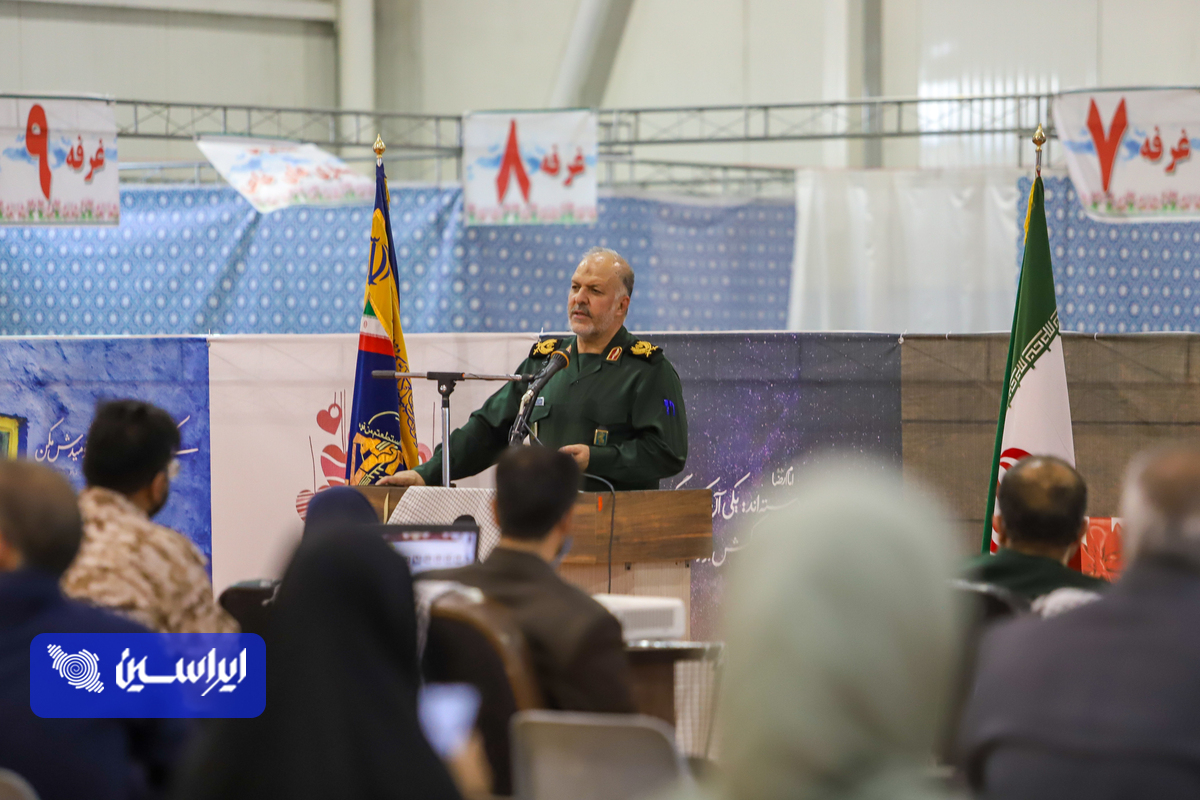 با مشارکت سپاه و فولاد مبارکه ۳۰ درصد به ظرفیت واکسیناسیون اصفهان اضافه می‌شود