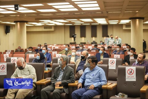 هم اندیشی دوره ای فولاد مبارکه با اصحاب محترم رسانه