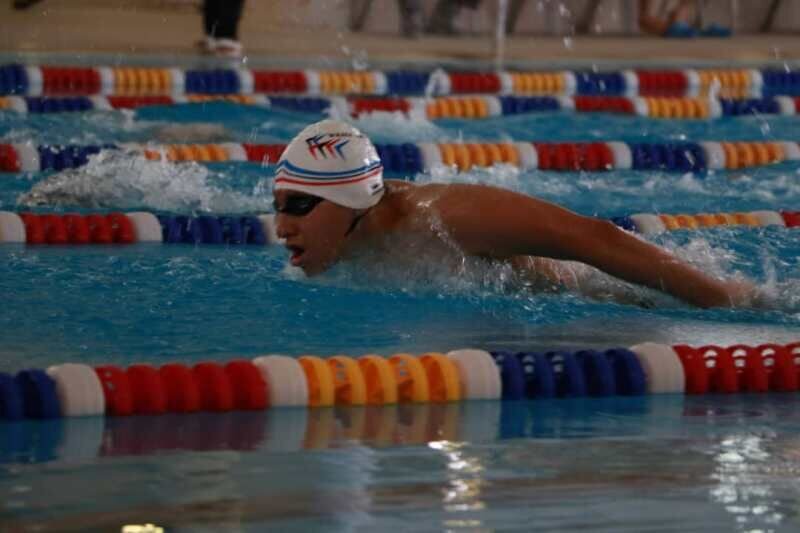 دو شناگر اصفهانی در تیم ملی ایران