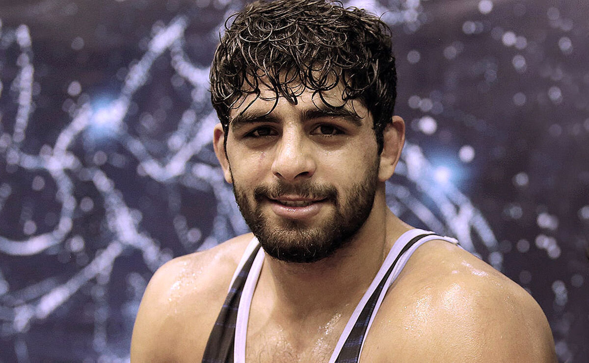 دومین مدال برای ایران در المپیک توکیو/ ساروی به مدال برنز رسید